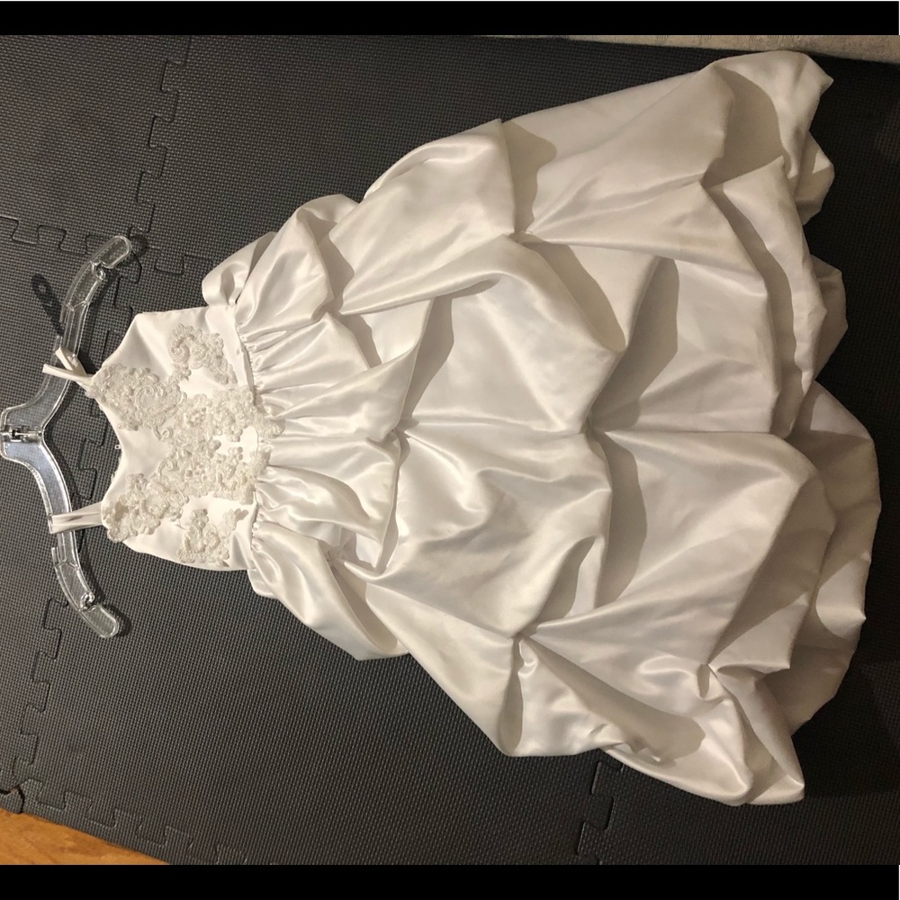 Flower girl dress